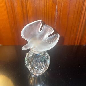 1950's Lalique Nina Ricci bottle made in France